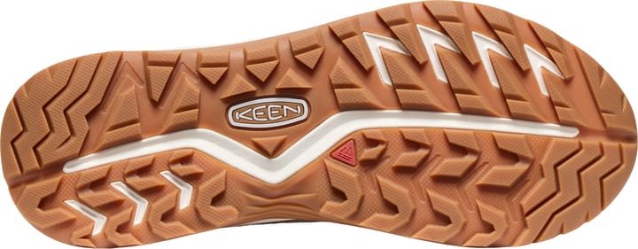 Keen Women’s Hightrail Waterproof Hiking Shoe Birch/Daffodil Keen