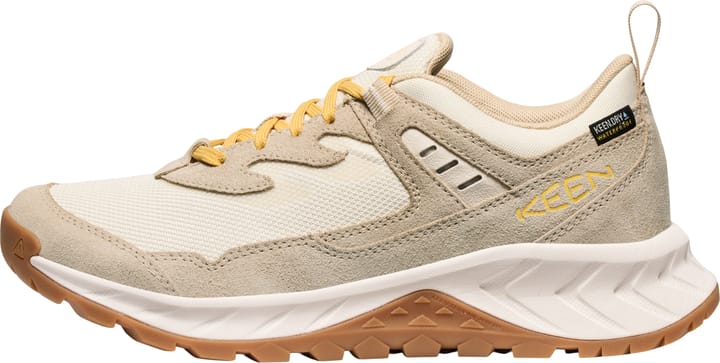 Keen Women’s Hightrail Waterproof Hiking Shoe Birch/Daffodil Keen