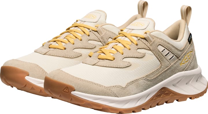 Keen Women’s Hightrail Waterproof Hiking Shoe Birch/Daffodil Keen