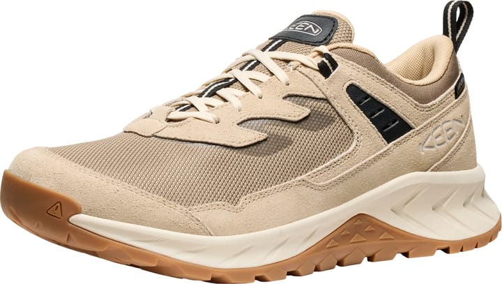 Keen Men’s Hightrail Waterproof Hiking Shoe Brindle/Birch Keen
