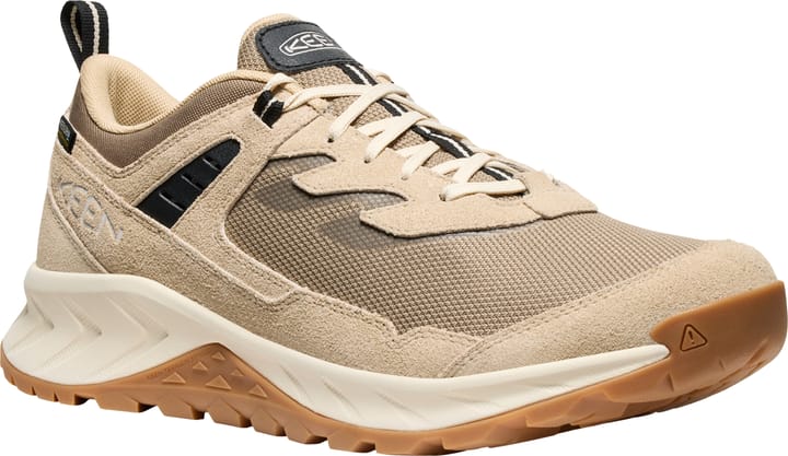 Keen Men’s Hightrail Waterproof Hiking Shoe Brindle/Birch Keen