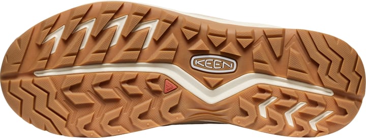 Keen Men’s Hightrail Waterproof Hiking Shoe Brindle/Birch Keen