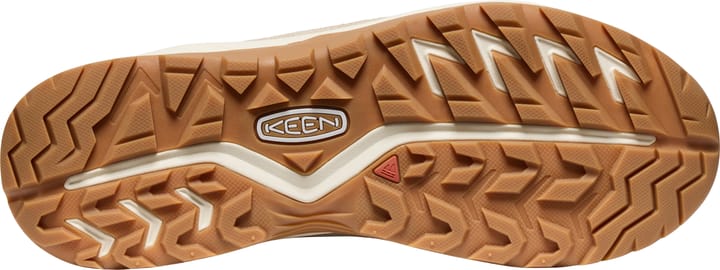 Keen Men’s Hightrail Waterproof Hiking Shoe Brindle/Birch Keen
