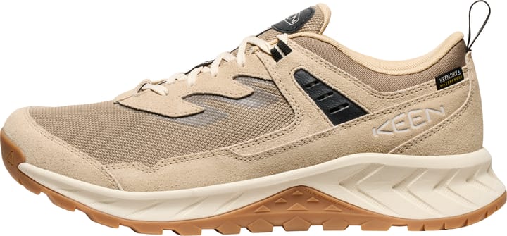 Keen Men’s Hightrail Waterproof Hiking Shoe Brindle/Birch Keen