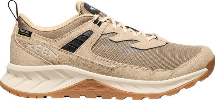 Keen Men’s Hightrail Waterproof Hiking Shoe Brindle/Birch Keen