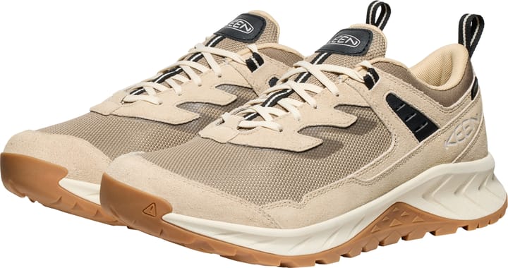 Keen Men’s Hightrail Waterproof Hiking Shoe Brindle/Birch Keen