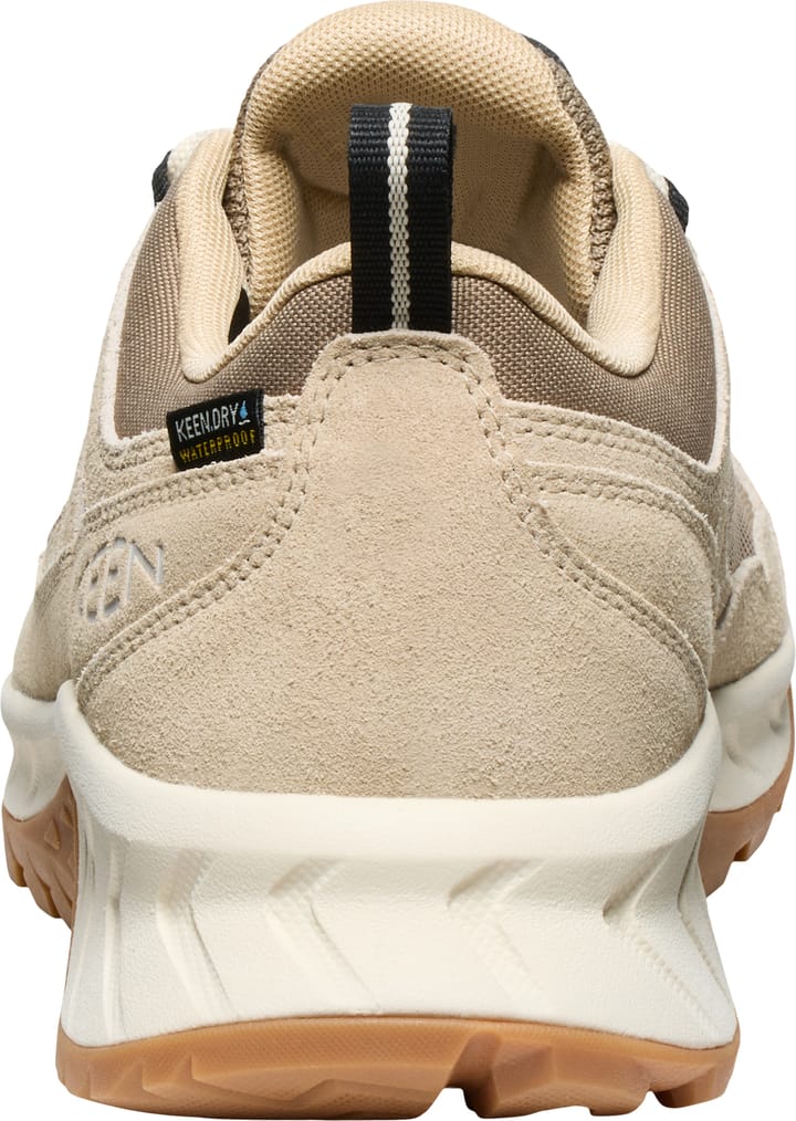 Keen Men’s Hightrail Waterproof Hiking Shoe Brindle/Birch Keen