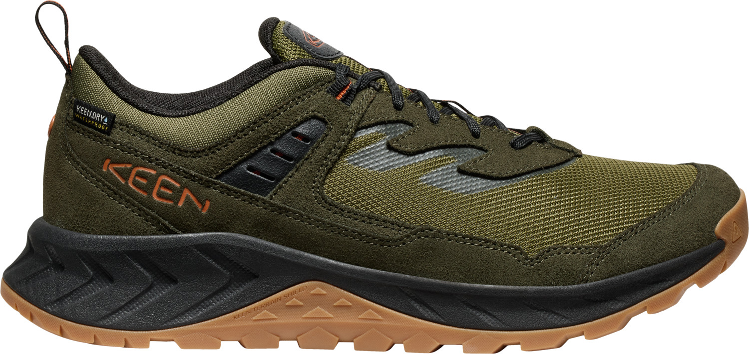 KEEN Men’s Hightrail Waterproof Hiking Shoe