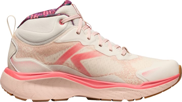 Keen Women's Leiki Waterproof Hiking Boot Birch-cameo-rose Keen