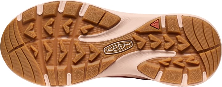 Keen Women's Leiki Waterproof Hiking Boot Birch-cameo-rose Keen