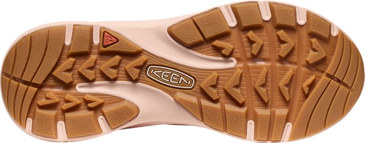 Keen Women's Leiki Waterproof Hiking Boot Birch-cameo-rose Keen