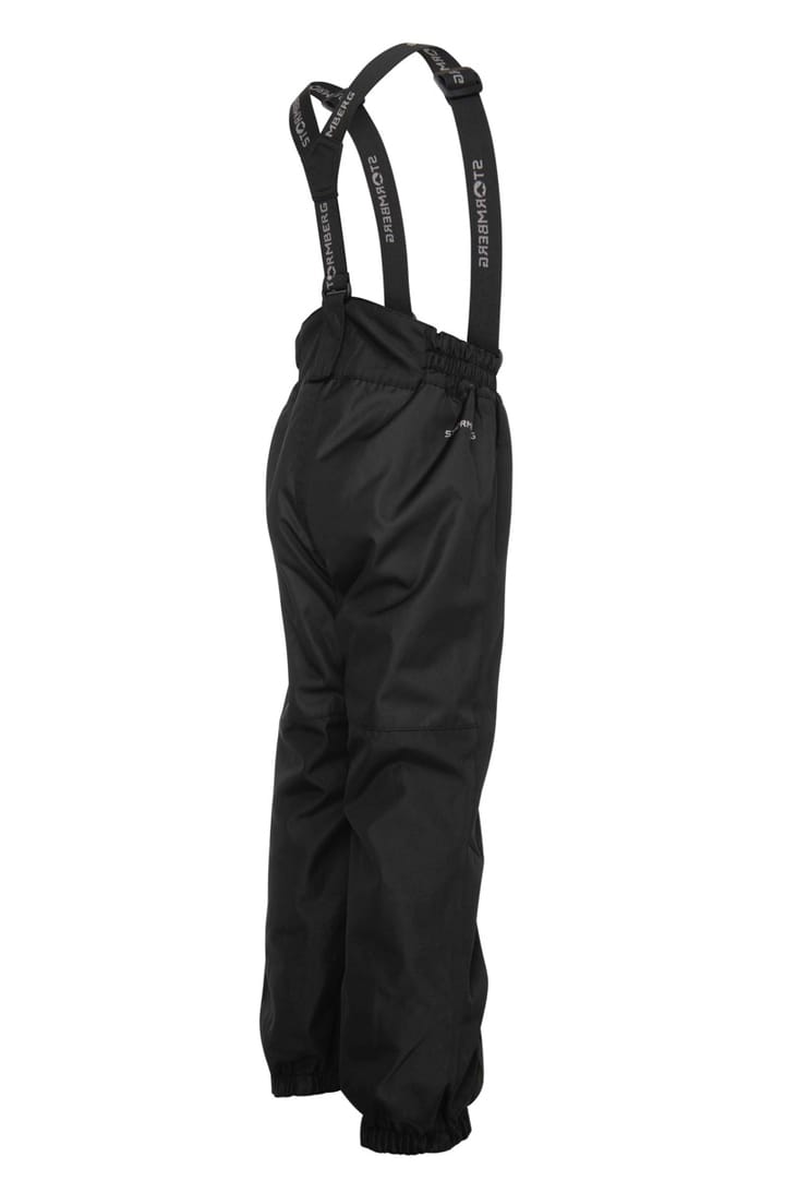 Stormberg Geilo Insulated Bib Pants Kids Jet Black Stormberg