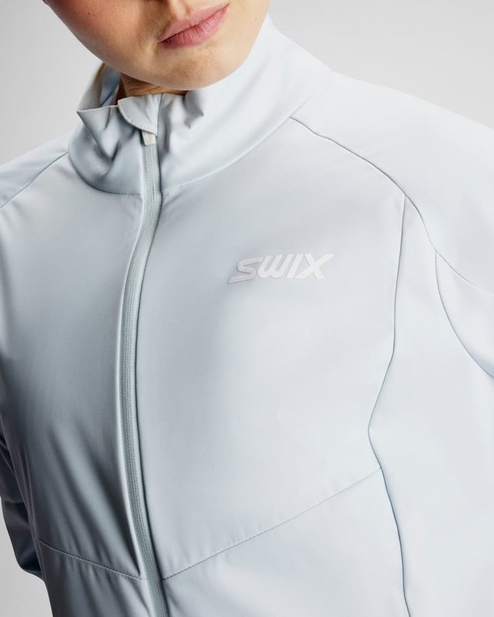 Swix Women's Nordic Xc Jacket Ballad Blue Swix