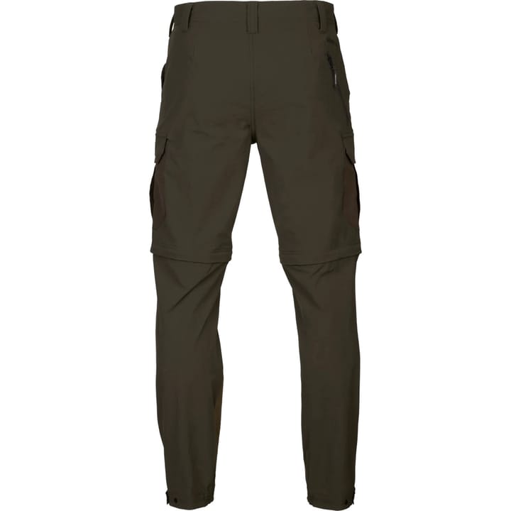 Härkila Logmar Lightweight Zip-Off-Bukse Dark Olive/willow Green Härkila Härkila Logmar Lightweight Zip-Off-Bukse Dark Olive/willow Green Härkila