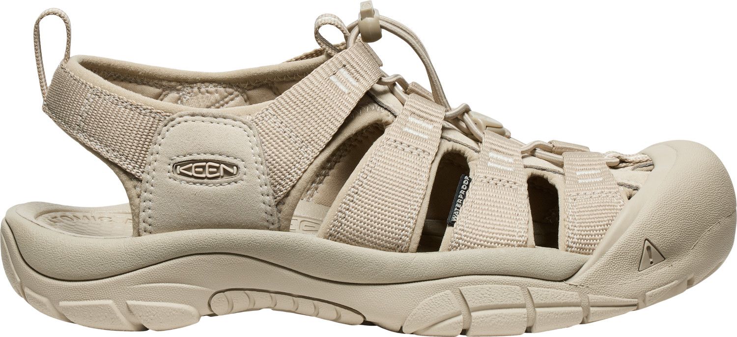 Keen Men's Newport H2 Sandal Monochrom/Plaza Taupe | Buy Keen