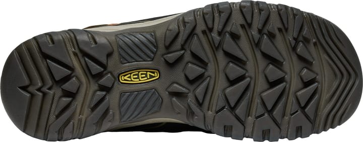 Keen Men's Keen Targhee IV Waterproof  Sea Turtle/Roasted Pecan Keen