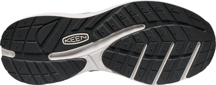Keen Men's WK500 Walking Shoe Steel Grey/Magnet Keen