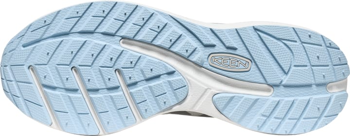 Keen Women's WK500 Walking Shoe Star White/Skyway Keen