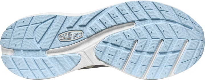 Keen Women's WK500 Walking Shoe Star White/Skyway Keen