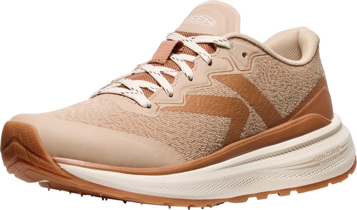 Keen Women's WK500 Walking Shoe Chipmunk/Cornstalk Keen
