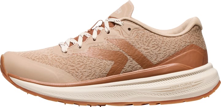 Keen Women's WK500 Walking Shoe Chipmunk/Cornstalk Keen