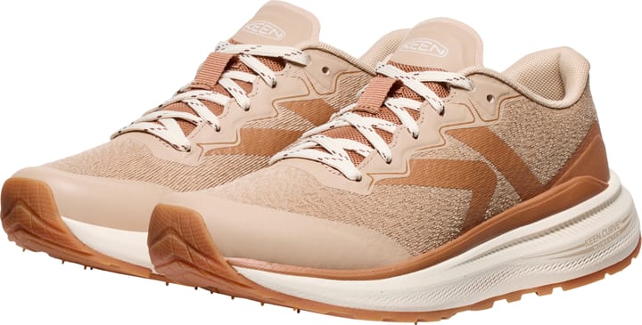 Keen Women's WK500 Walking Shoe Chipmunk/Cornstalk Keen