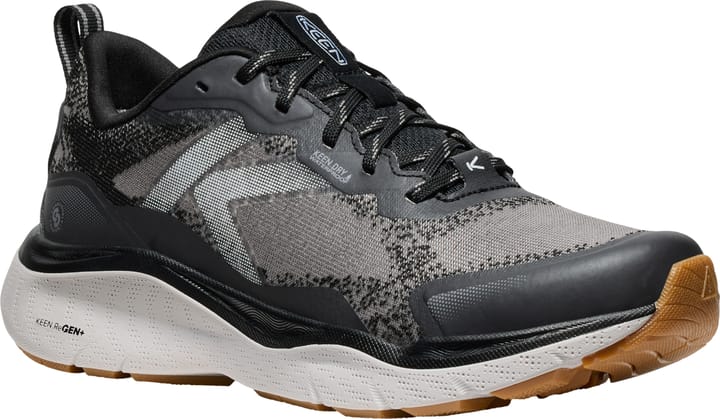 Keen Women's Leiki Waterproof Hiking Shoe Black/Steel Grey Keen Keen Women's Leiki Waterproof Hiking Shoe Black/Steel Grey Keen