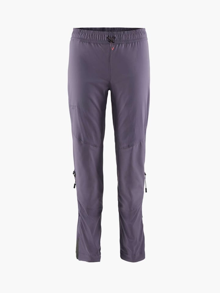 Klättermusen Böltor Pants W's Purple Stone Klättermusen