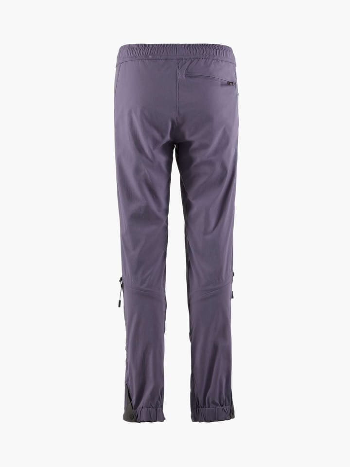 Klättermusen Böltor Pants W's Purple Stone Klättermusen