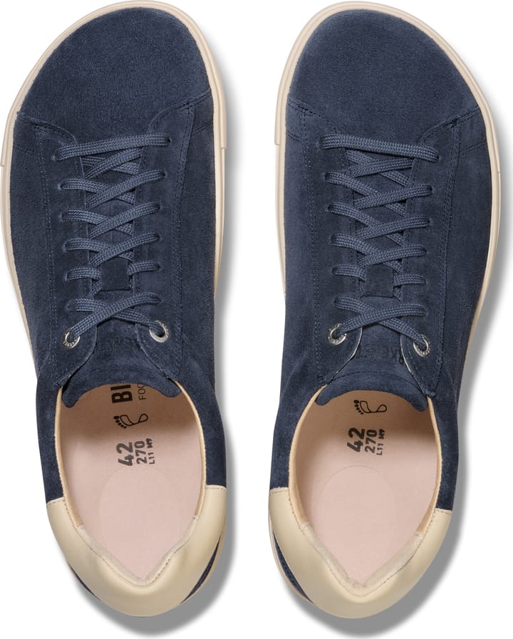 Birkenstock Men's Bend Low Varsity Leve/Lena R New Navy Birkenstock Birkenstock Men's Bend Low Varsity Leve/Lena R New Navy Birkenstock