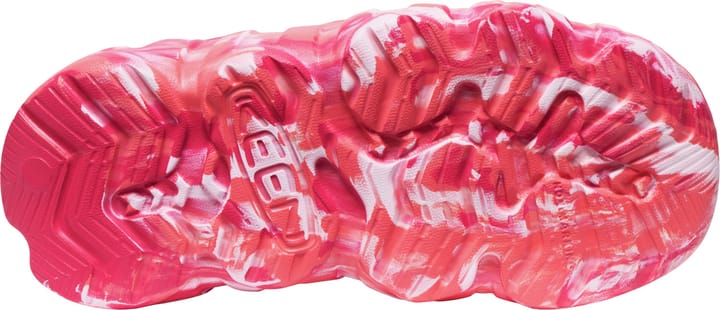 Keen Kids' Hyperport H2  Raspberry/Pool Blue Keen