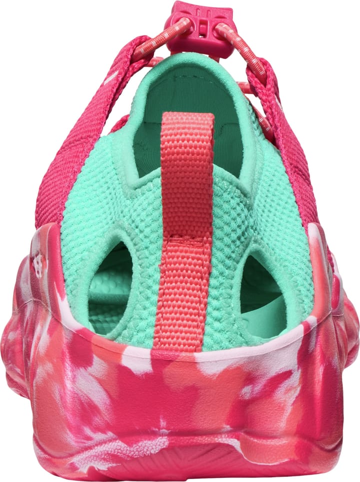 Keen Kids' Hyperport H2  Raspberry/Pool Blue Keen