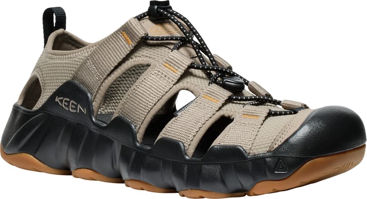 Keen Men's Hyperport H2 Sandal Brindle-black Keen