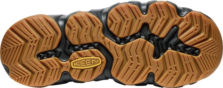Keen Men's Hyperport H2 Sandal Brindle-black Keen