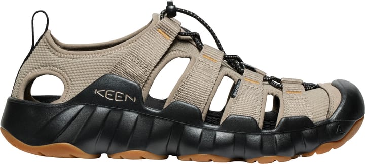 Keen Men's Hyperport H2 Sandal Brindle-black Keen