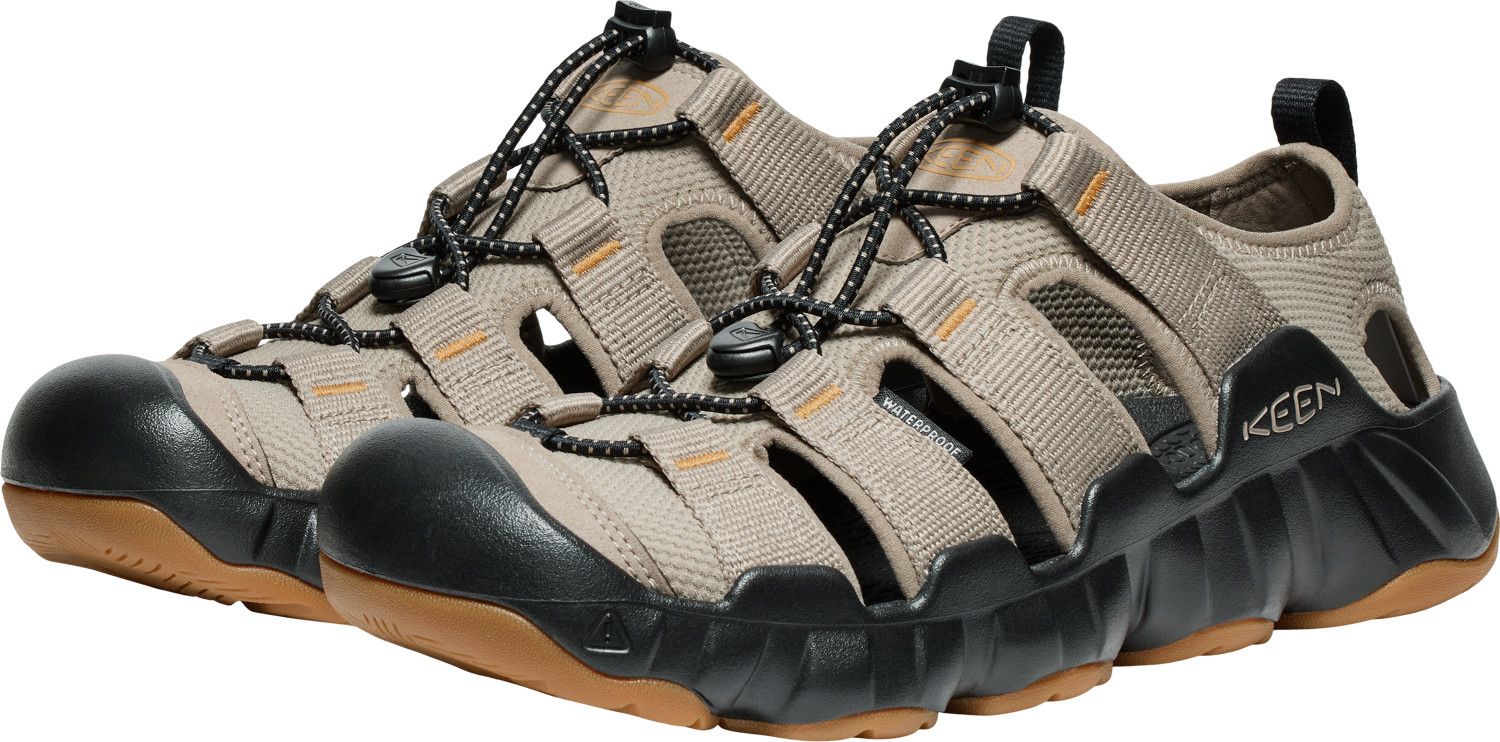 Keen Men's Hyperport H2 Sandal Brindle-black Buy Keen Men's