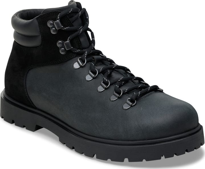 Birkenstock Men's Jackson 2.0 Lenb R Black Birkenstock