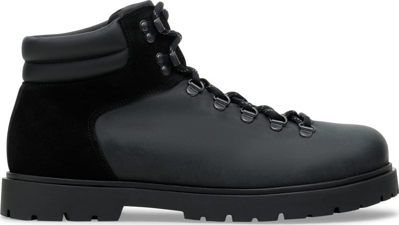 Birkenstock Unisex Jackson 2.0 Lenb R Black