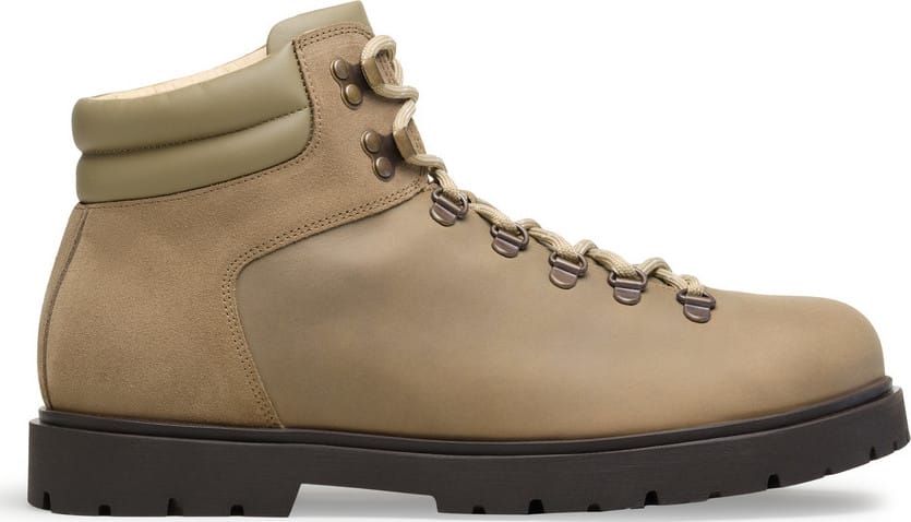 Birkenstock Jackson 2.0 Lenb Regular Taupe
