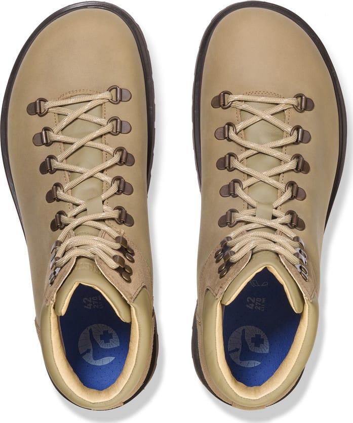 Birkenstock Jackson 2.0 Lenb Narrow Taupe Birkenstock