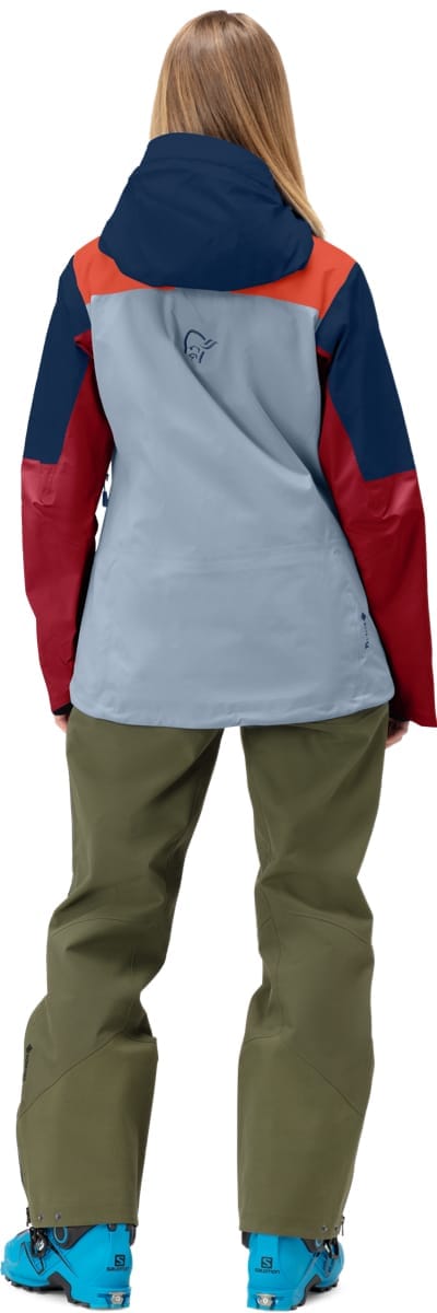 Norrøna Lofoten Gore-Tex Pro Jacket W's Multi Norrøna Norrøna Lofoten Gore-Tex Pro Jacket W's Multi Norrøna