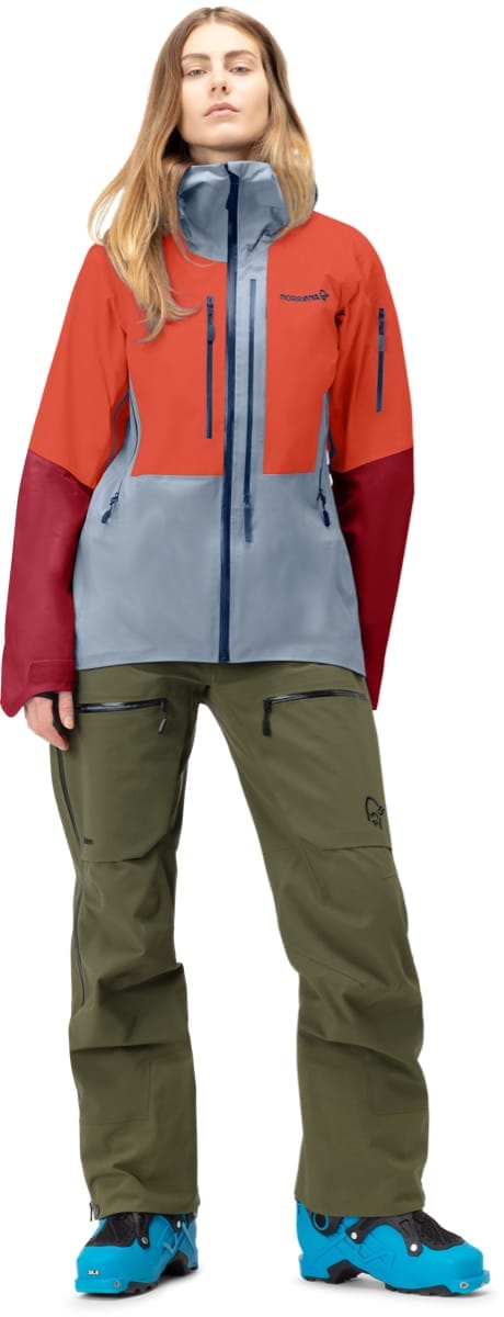 Norrøna Lofoten Gore-Tex Pro Jacket W's Multi Norrøna Norrøna Lofoten Gore-Tex Pro Jacket W's Multi Norrøna