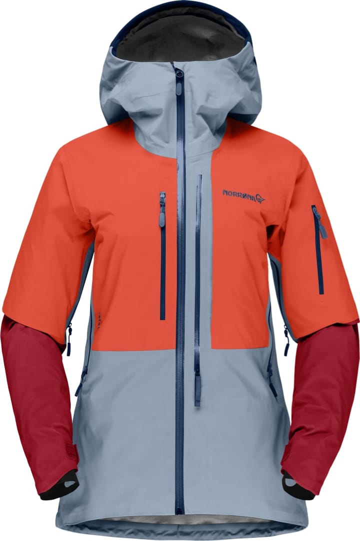 Norrøna Lofoten Gore-Tex Pro Jacket W's Multi Norrøna Norrøna Lofoten Gore-Tex Pro Jacket W's Multi Norrøna