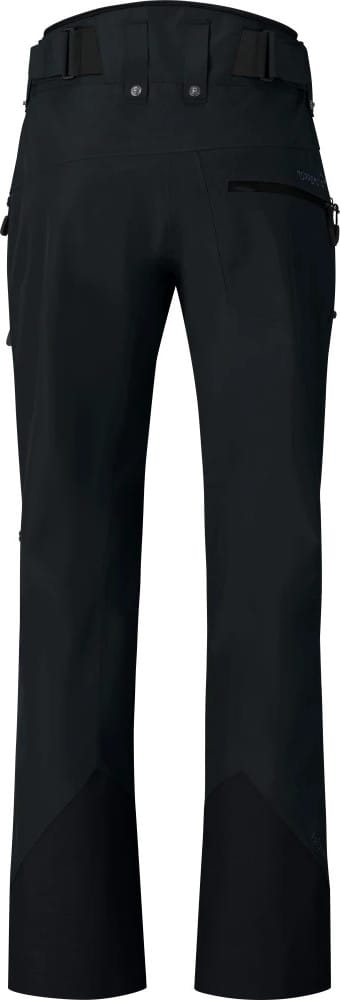 Norrøna Women's Lofoten GORE-TEX Insulated Short Pants Caviar Black Norrøna