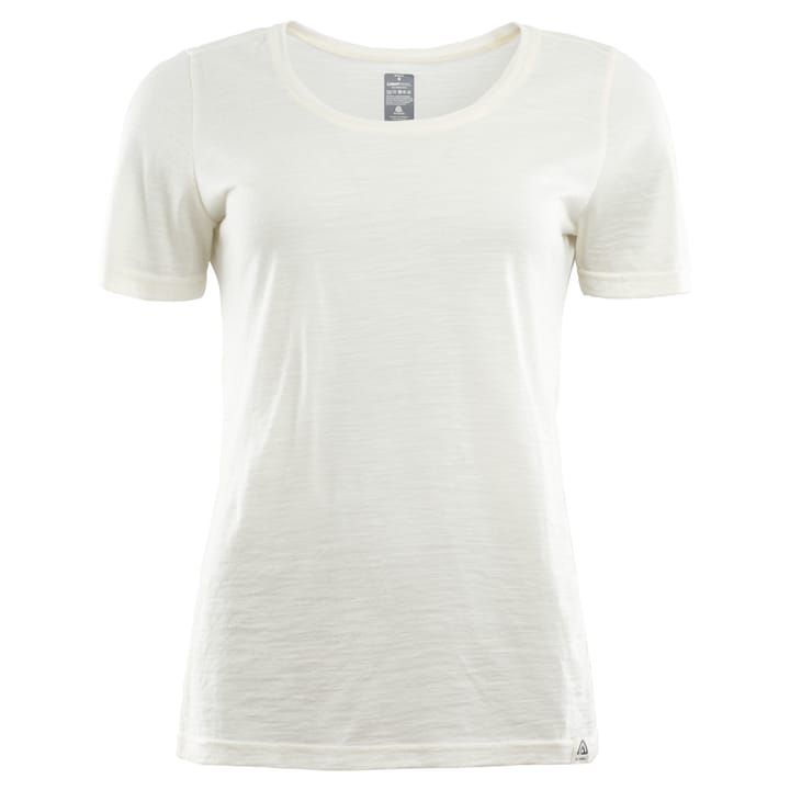 Aclima Women's LightWool 140 T-shirt Nature Aclima