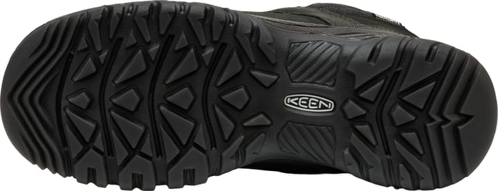 Keen Women's Greta Boot II Waterproof Black Black Keen Keen Women's Greta Boot II Waterproof Black Black Keen
