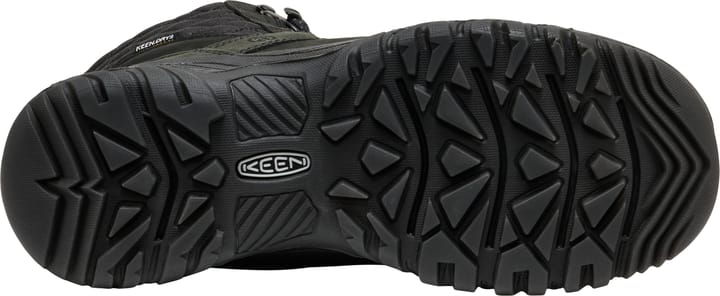 Keen Women's Greta Boot II Waterproof Black Black Keen Keen Women's Greta Boot II Waterproof Black Black Keen