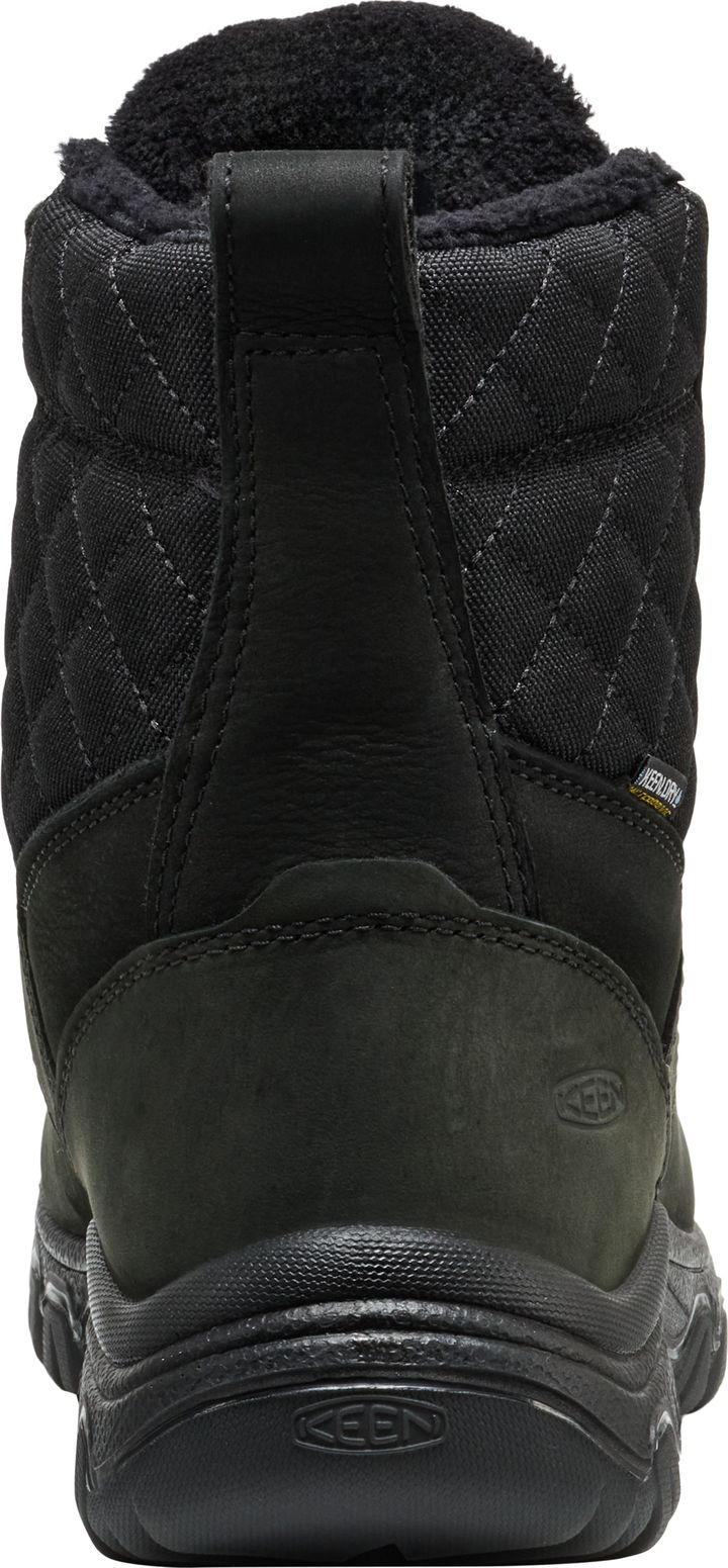 Keen Women's Greta Boot II Waterproof Black Black Keen Keen Women's Greta Boot II Waterproof Black Black Keen