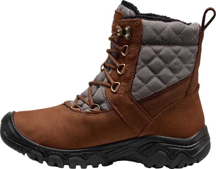 Keen Women's Greta Boot II Waterproof Bison Bison Keen