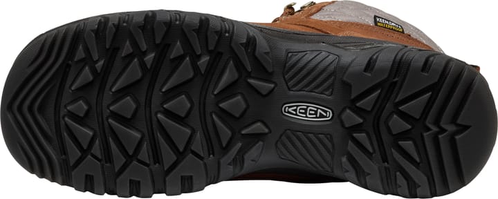 Keen Women's Greta Boot II Waterproof Bison Bison Keen